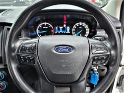 2020 Ford Ranger XL PX MkIII MY20.75 4X4 Dual Range Arctic White