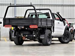 2020 Ford Ranger XL PX MkIII MY20.75 4X4 Dual Range Arctic White
