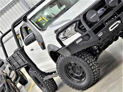 2020 Ford Ranger XL PX MkIII MY20.75 4X4 Dual Range Arctic White