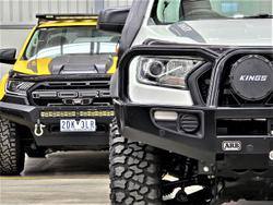 2020 Ford Ranger XL PX MkIII MY20.75 4X4 Dual Range Arctic White