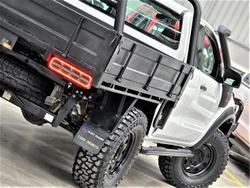 2020 Ford Ranger XL PX MkIII MY20.75 4X4 Dual Range Arctic White