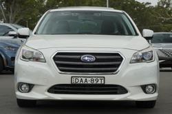 2015 Subaru Liberty 2.5i Premium