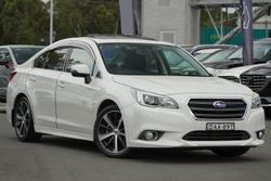 2015 Subaru Liberty 2.5i Premium