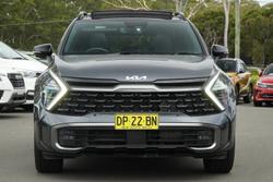 2023 Kia Sportage GT-Line