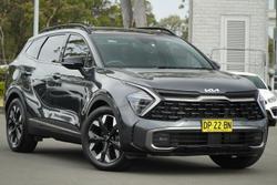 2023 Kia Sportage GT-Line