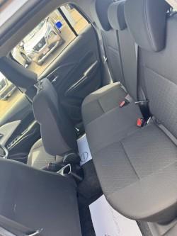 2025 Suzuki Swift Hybrid UZ Premium Silver