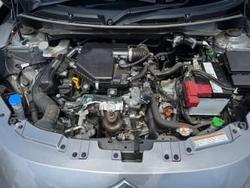 2025 Suzuki Swift Hybrid UZ Premium Silver