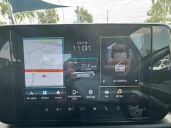 2025 Suzuki Swift Hybrid UZ Premium Silver