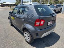 2024 Suzuki Ignis GL MF Series II Mineral Grey