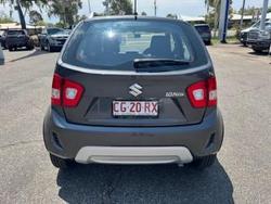 2024 Suzuki Ignis GL MF Series II Mineral Grey