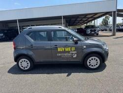 2024 Suzuki Ignis GL MF Series II Mineral Grey