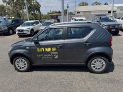 2024 Suzuki Ignis GL MF Series II Mineral Grey