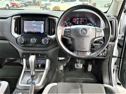2019 Holden Colorado LS RG MY20 4X4 Dual Range Summit White