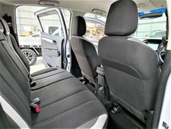2019 Holden Colorado LS RG MY20 4X4 Dual Range Summit White