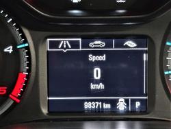 2019 Holden Colorado LS RG MY20 4X4 Dual Range Summit White