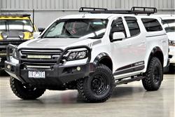 Holden Colorado