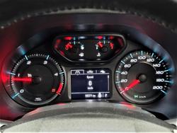 2019 Holden Colorado LS RG MY20 4X4 Dual Range Summit White