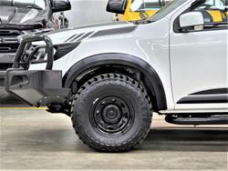 2019 Holden Colorado LS RG MY20 4X4 Dual Range Summit White