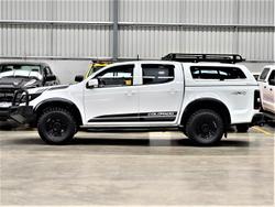 2019 Holden Colorado LS RG MY20 4X4 Dual Range Summit White
