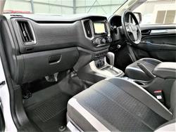 2019 Holden Colorado LS RG MY20 4X4 Dual Range Summit White