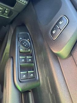 2024 Ford Ranger XL MY24.00 4X4 Dual Range Meteor Grey