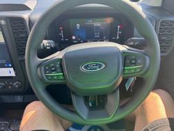 2024 Ford Ranger XL MY24.00 4X4 Dual Range Meteor Grey