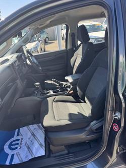 2024 Ford Ranger XL MY24.00 4X4 Dual Range Meteor Grey