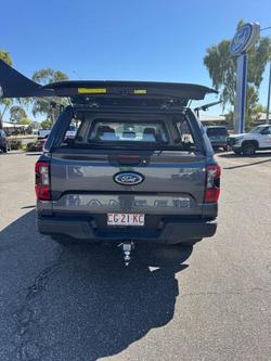 2024 Ford Ranger XL MY24.00 4X4 Dual Range Meteor Grey