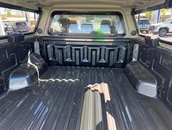 2024 Ford Ranger XL MY24.00 4X4 Dual Range Meteor Grey