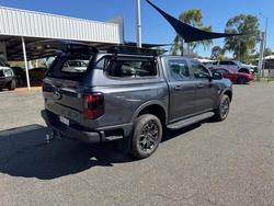 2024 Ford Ranger XL MY24.00 4X4 Dual Range Meteor Grey