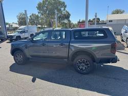 2024 Ford Ranger XL MY24.00 4X4 Dual Range Meteor Grey