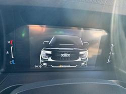 2024 Ford Ranger XL MY24.00 4X4 Dual Range Meteor Grey