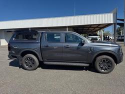 2024 Ford Ranger XL MY24.00 4X4 Dual Range Meteor Grey