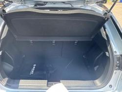 2025 Suzuki Fronx Hybrid KW Splendid Silver Pearl Metallic + Bluish Black Pearl