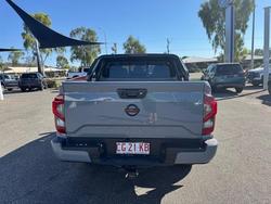 2024 Nissan Navara PRO-4X D23 MY24 4X4 Dual Range Stealth Grey