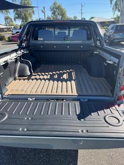 2024 Nissan Navara PRO-4X D23 MY24 4X4 Dual Range Stealth Grey