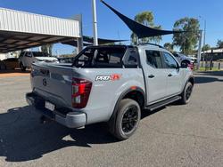 2024 Nissan Navara PRO-4X D23 MY24 4X4 Dual Range Stealth Grey