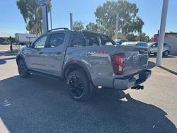 2024 Nissan Navara PRO-4X D23 MY24 4X4 Dual Range Stealth Grey