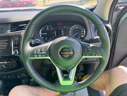 2024 Nissan Navara PRO-4X D23 MY24 4X4 Dual Range Stealth Grey