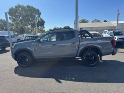 2024 Nissan Navara PRO-4X D23 MY24 4X4 Dual Range Stealth Grey