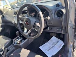 2024 Nissan Navara PRO-4X D23 MY24 4X4 Dual Range Stealth Grey