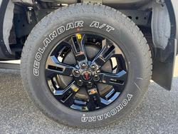 2024 Nissan Navara PRO-4X D23 MY24 4X4 Dual Range Stealth Grey