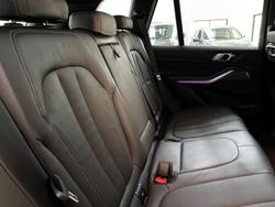 2022 BMW X5 xDrive30d M Sport G05 4X4 Constant Black Sapphire