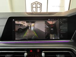 2022 BMW X5 xDrive30d M Sport G05 4X4 Constant Black Sapphire