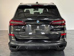 2022 BMW X5 xDrive30d M Sport G05 4X4 Constant Black Sapphire