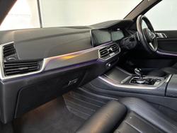 2022 BMW X5 xDrive30d M Sport G05 4X4 Constant Black Sapphire