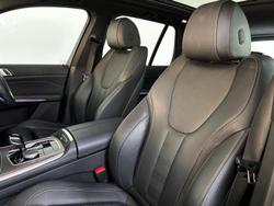 2022 BMW X5 xDrive30d M Sport G05 4X4 Constant Black Sapphire