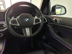 2022 BMW X5 xDrive30d M Sport G05 4X4 Constant Black Sapphire