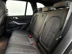 2022 BMW X5 xDrive30d M Sport G05 4X4 Constant Black Sapphire