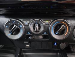 2024 Toyota Hilux Workmate TGN121R 4x2 Glacier White